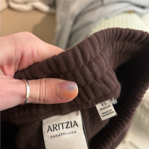 ARITZIA SWEATPANTS BOYFRIEND - Picture 3 of 3